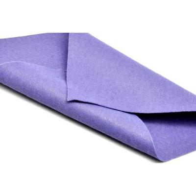 Felt 1 Mm Natural 45 X 50 Cm Lavender