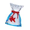 Glass Fish Tanks Figurines Tabletop Centerpiece Ornament Home Decors Crystal Collectible Figurines Gift for Christmas