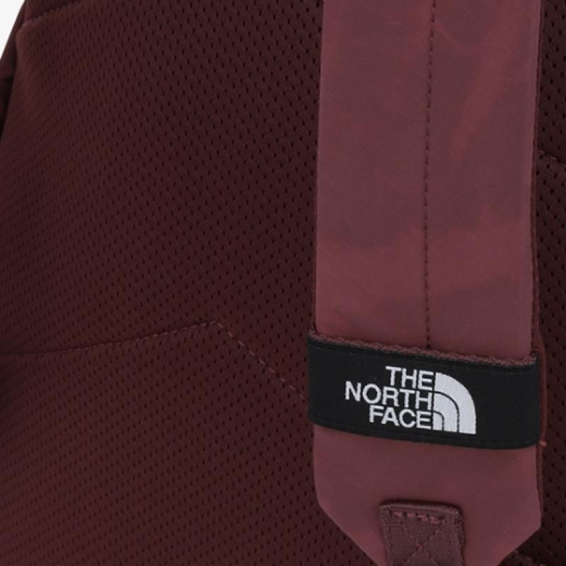 The North Face Standard Backpack Small Waxed Dkr