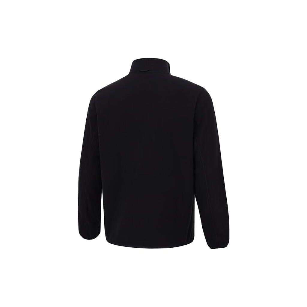 Li-Ning Color Block Hooded Three-In-One Sports Jacket Men Jackets Gray AWBT015-2