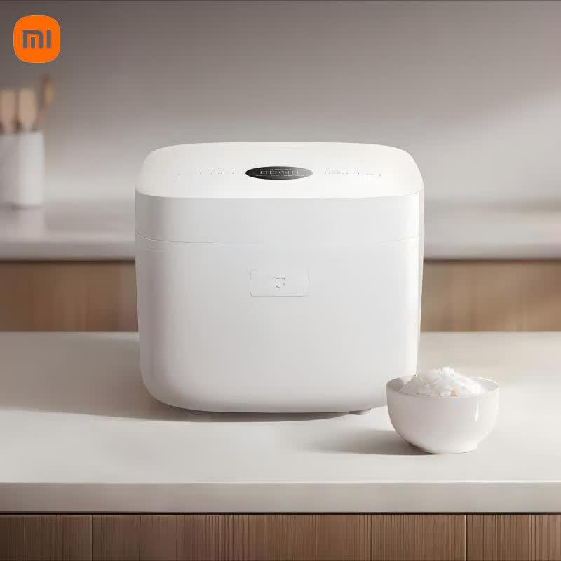 Xiaomi S1 4L IH Smart Rice Cooker with Steamer CN plug (adapter included)
