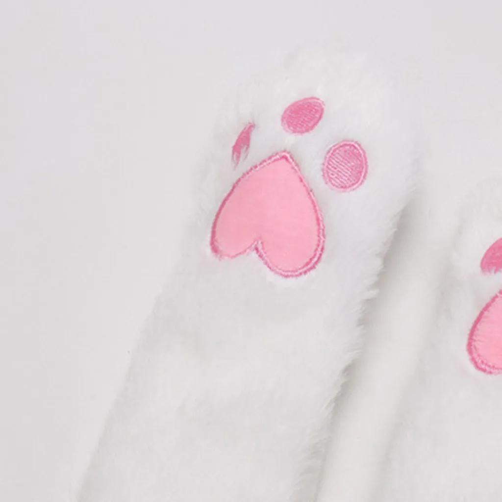 Rabbit Ear Hat Super Plus Velvet Thick Version Warm Entertainment Hat Warm Hat Kids Gift Boy Girl Gift Hat Birthday Gift Hat