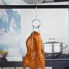 ZISIZ Stainless Steel Roasting Hooks (2-Pack)