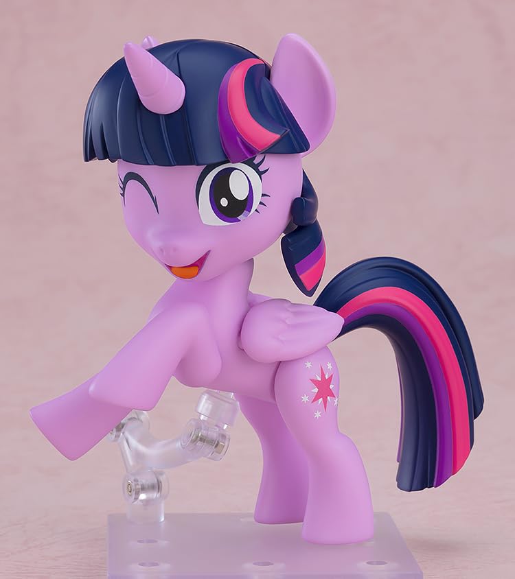 Good Smile Company Nendoroid My Little Pony Twilight Sparkle Plastic Painted Movable Figure Non-scale