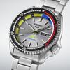 Seiko 100m Water Resistant Automatic/Manual Mechanical Movement Stainless Steel Strap Watch 42.5mm SRPL33