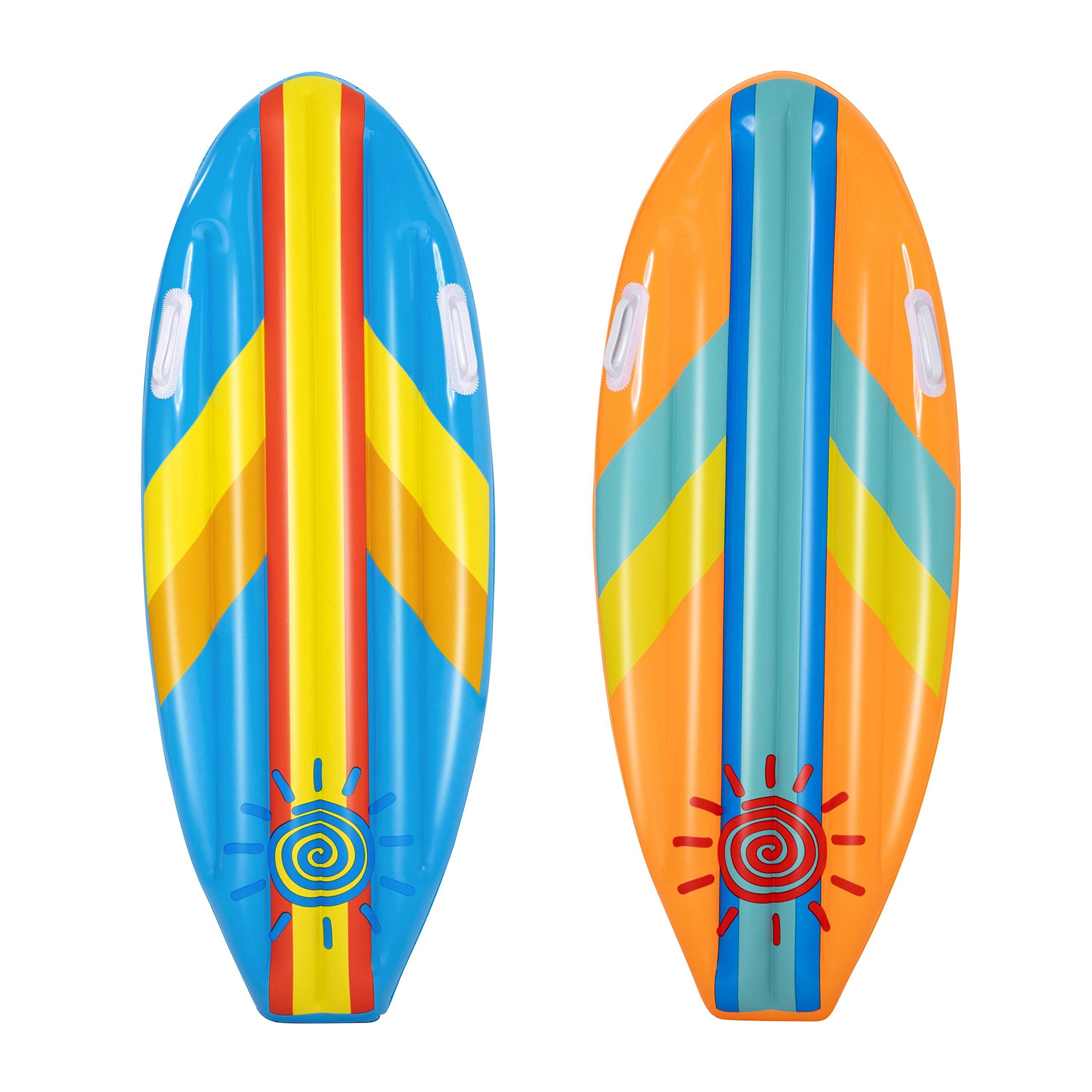 

Bestway Surfrider Beach Float, Orange, 1001319941-42046