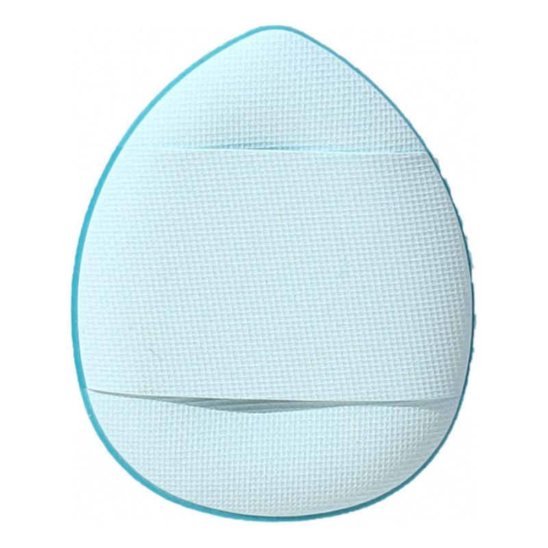 20pcs Thumb Powder Puff Finger Cushion Powder Both Dry Wet Use Non-Powder Absorbing Beauty Sponge Air Cushion Powder Puff