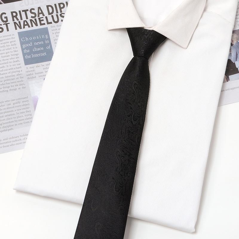 

Мужской галстук-молния, деловой галстук без узлов