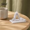 3D Printed Phone Desktop Decoration Pose Universal Figurine Holder Yoga Mobile Stand Ornament for Home Office