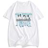 Backstreet Boys Millennium 2.0 T-shirt Short Sleeve  Summer Tshirts Casual Fashion Summer Male T Shirt O-neck Graphic Tees