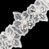 Lolita Organza Embroidered Lace Beads Barcode Women'S Clothing Children'S Jewelry Diy Clothing Accessories