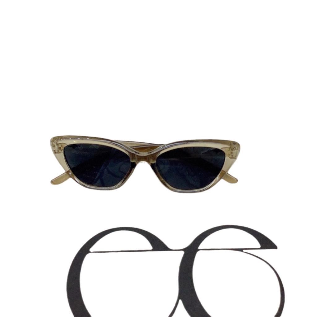 Fashion Children'S Sunglasses Travel Sunscreen Concave Shape Sunshade Eye Protection Uv Protection Children'S Sunglasses Tide