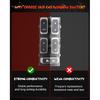 Power Window Switch for Lincoln Town Car 2003 2004 2005 2006 2007 2008 Power Window Regulator Switch Front Left Driver Side Switch Replace OE