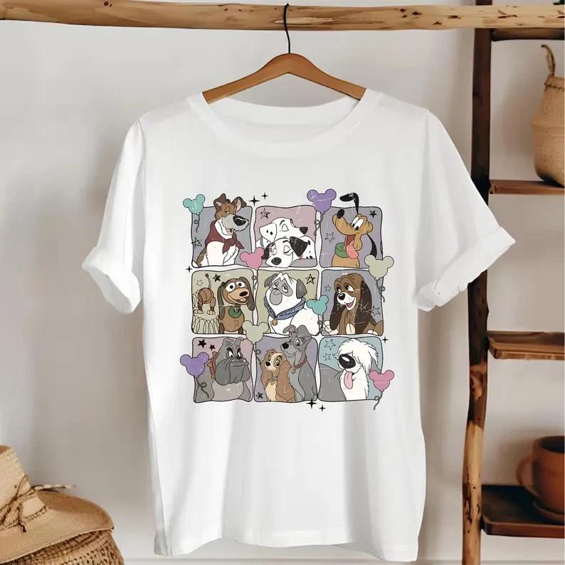 Funny Dog Gift TShirt S