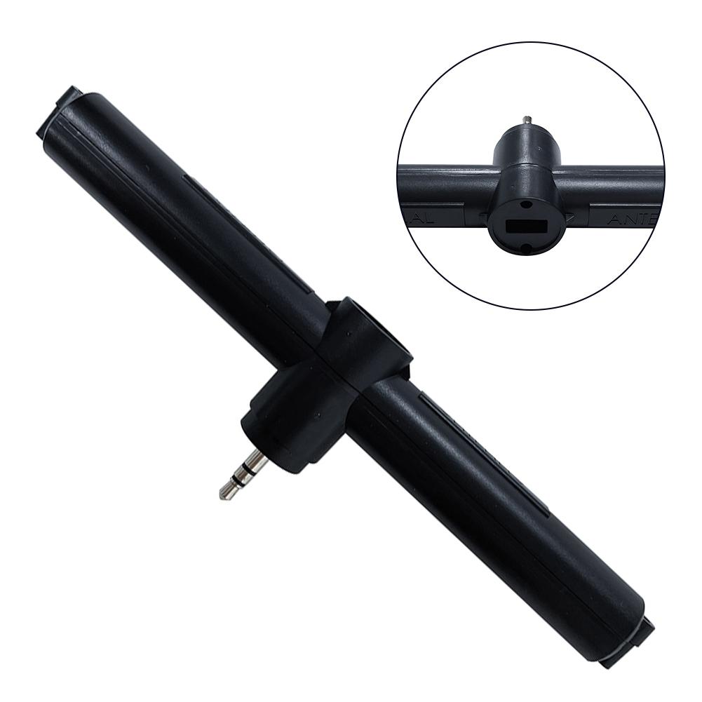

1pc HRD C919 Radio Antenna High Sensitivity Medium Short Wave Antenna For HRD-C919 Radio With 3.5mm Connector T-type Antenna China Mainland
