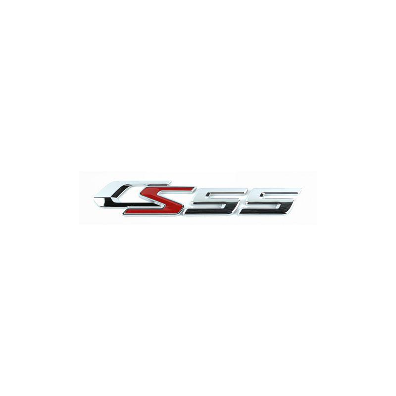 Changan CS55PLUS Tailgate 280T Rear Lettering Stickers
