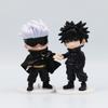 7ks/sada anime džúdžucu kaisen gojo satoru PVC modely ozdoby pro děti narozeninové vánoční dárky