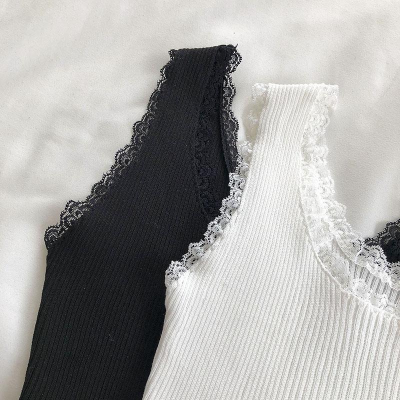 Tank Tops Women Plain Lace Up Crop Tank Top for Women Basic Solid Sexy Crop Tops Square Neck Plain Crop Tops Summer