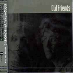 

CD LAMBERT & NUTTYCOMBE - Old Friends AIRAC1005 Air Mail Archiv 2001 Japan ObiRock Used
