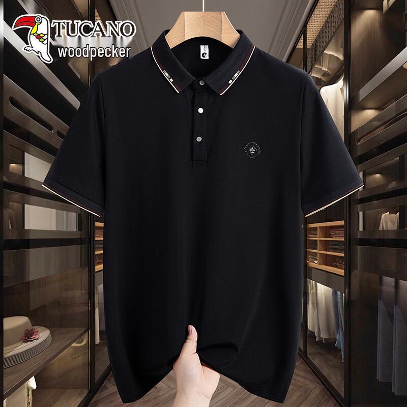 TUCANO Men s Short Sleeve Polo T-Shirt XL