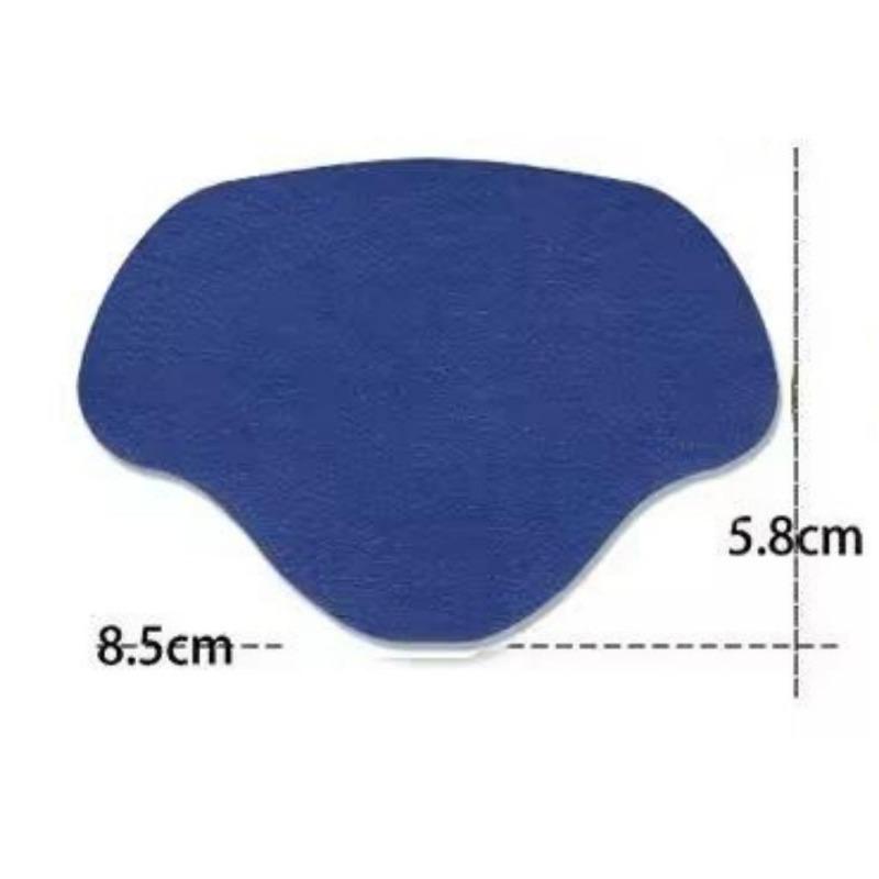 Sports Shoes Repair Stickers Suede Heel Protector Anti-Wear Repair Holes Self-adhesive Patches Insoles Pad Foot Care Insert