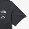 The NorTh Face Tnf ShorT Sleeve T shirT 5 Charcoal Grey