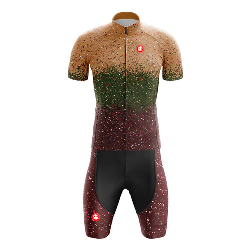 Triathlon Skinsuit Roupa De Ciclismo Masculino Cycling Jersey Summer Breathable Cycling Suit Set 2026