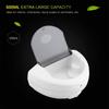 Homlly Wall-Mounted Automatic Touchless Alcohol Soap Dispenser  (500ml)