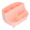 Desktop Storage Box Multifunction Lightweight Convenient Storage Anti Slip Wear Resistance Plastic Storage Box