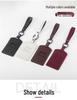Letao L60 Card Key Case 2025 NIO L90 Car NFC Smart Leather Protective Buckle.