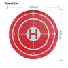 Foldable Foldable Landing Pad Waterproof RC Dron Mat  Remote-controlled Aircraft Accessories