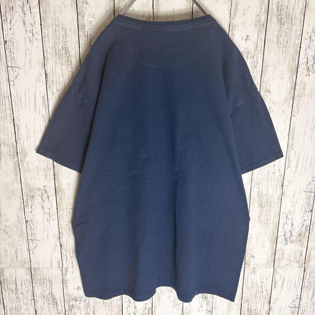 [USED] Death Note anime t-shirt L El Misa Misa anime navy