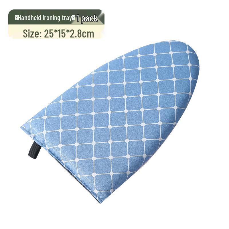 Portable Heat-Resistant Mini Ironing Board & Steamer Set with Insulation Glove