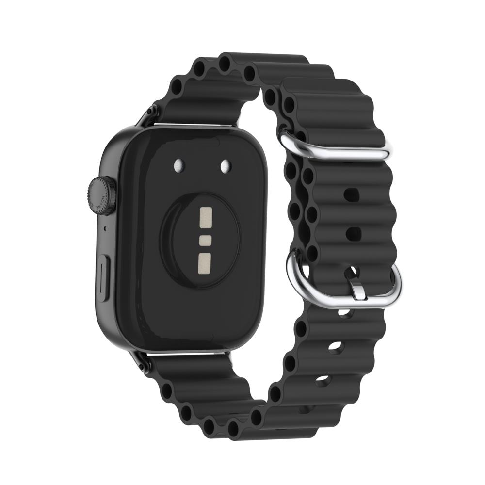 Ozean-Silikonband für Huawei Watch Fit 3, auswechselbares Armband, Armband für Huawei Fit 3, buntes Armband, Armbandzubehör