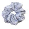 Haargummis Gummibänder für Frauen Mädchen Accessoires Scrunchie koreanisch elastisch Vintage Blumen Fascinators elegant führend Mode