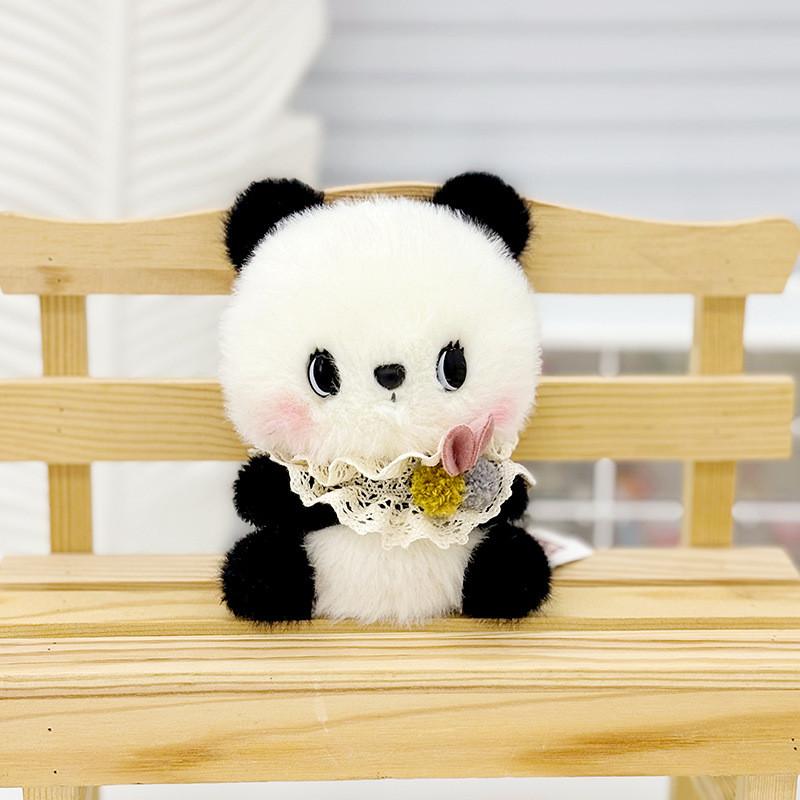 Cute Pendant Animal Backpack Hanging Decoration Key Chain Doll Birthday Gift