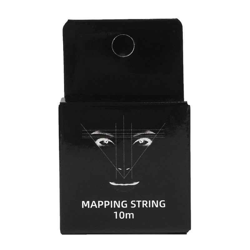 

Eyebrow Tattoo Mapping String Line Box with Ink Positioning Tool for Permanent Makeup 3