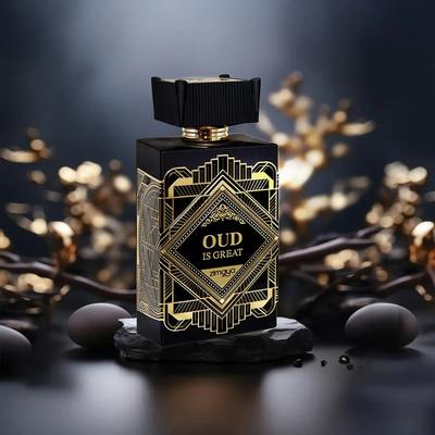 Oud Is Great Eau De Parfum 100ml Zimaya by Afnan
