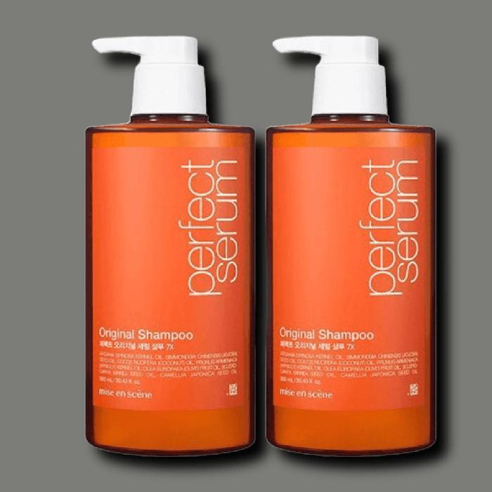 [mise en scène] mise en scène Perfect Serum Shampoo 7X 900ml 2ea (17503130)