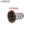 Motorcycle Can DB Killer Silencer Noise Sound Eliminator Exhaust Muffler For DUCATI Monster M600 M620 M750 M900 Scrambler