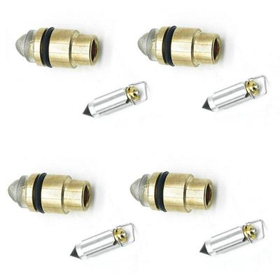 Float Valve Needle And Seat Carb Carburetor Equipment For FJ1100 FJ1200 XJ700