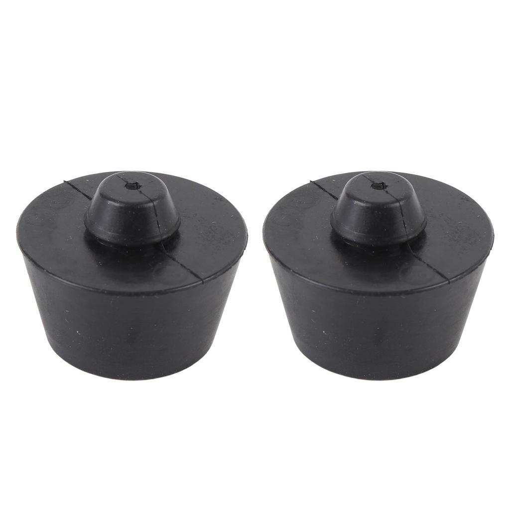 2Pcs Engine Hood Rubber Bumper Buffer Block 790867 Engine Hood Bonnet Buffer Cushion Replacement