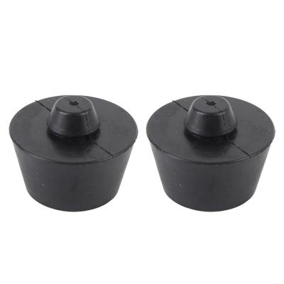 2Pcs Engine Hood Rubber Bumper Buffer Block 790867 Engine Hood Bonnet Buffer Cushion Replacement