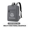 Universal Oxford Cloth Travel Computer Shoulder Backpack For Mercedes Benz CLK GLC W212 C200 C300 W203 W204 W205 W169 W176 GLC RU1