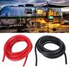8 Gauge Draht 20 Fuß 8AWG Kabel mit Schrumpfschlauch für Fahrzeug Wohnmobil, Boot