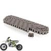 #428 Drive Chain 140 Links With Connecting Master Link For 50/70/90/110cc 125cc 150cc Motorcycle Dirt Pit Bike ATV Quad Go Kart