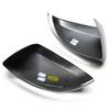 Carbon Fiber Rearview Mirror Cover Housing for Mercedes Benz W205 W213 W222 W257 C E S GLC CLS GLA GLB Class Side Mirror Trim