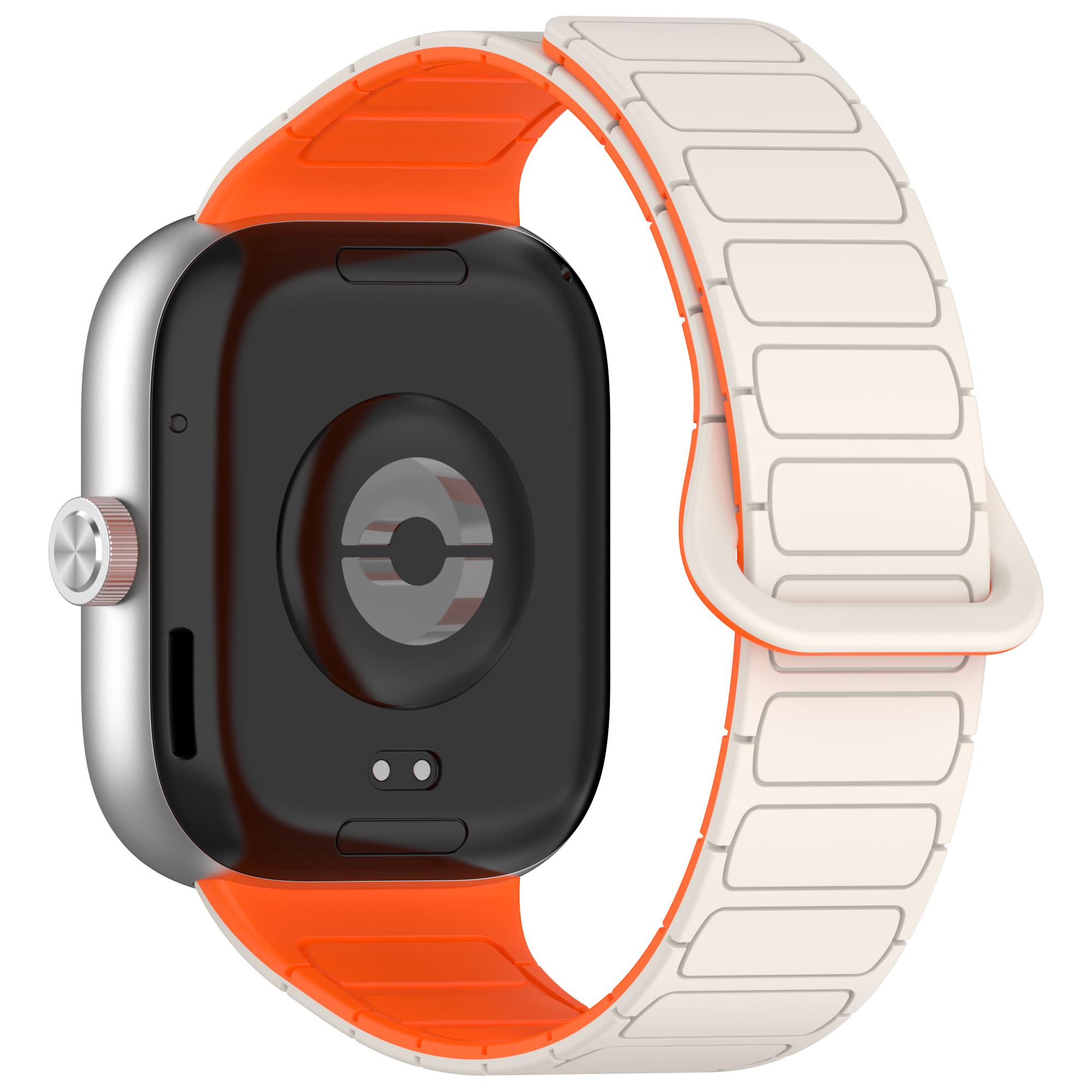 Starlight Orange Silicone