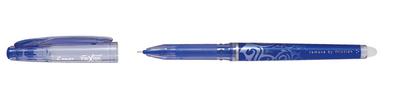 Pilot Frixion Point FRP5 Blue Set of 12 Fineliners