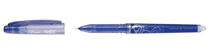 Pilot Frixion Point FRP5 Blue Set of 12 Fineliners